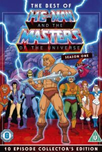 Хи-Мэн И Властелины Вселенной