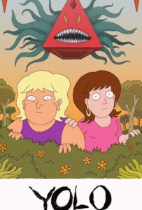 YOLO: Кристальная Фантазия