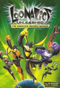 Loonatics Unleashed
