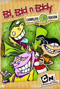 Эд, Эдд И Эдди