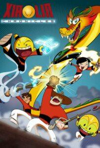 Шаолиньские Хроники