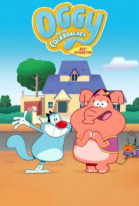 Огги И Тараканы: Новое Поколение