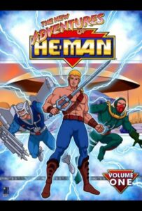 Новые Приключения Хи-Мэна